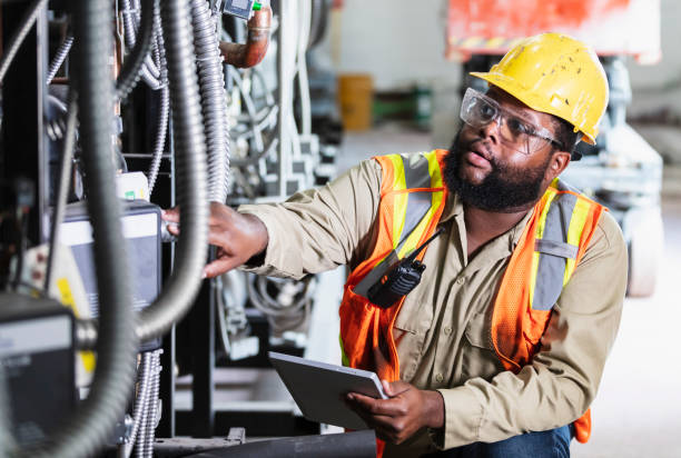 Industrial Electrical Services in Decherd, TN