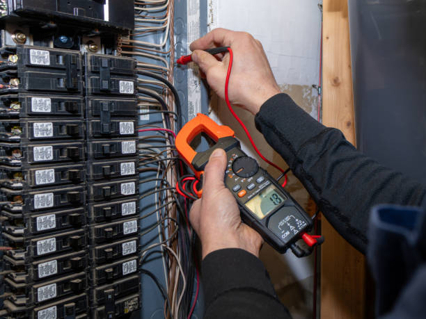 Electrical Upgrades for Homes in Decherd, TN